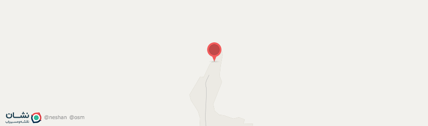 آدرس اقامتگاه بوم گردی رضا پارسیان آزادشهر روی نقشه