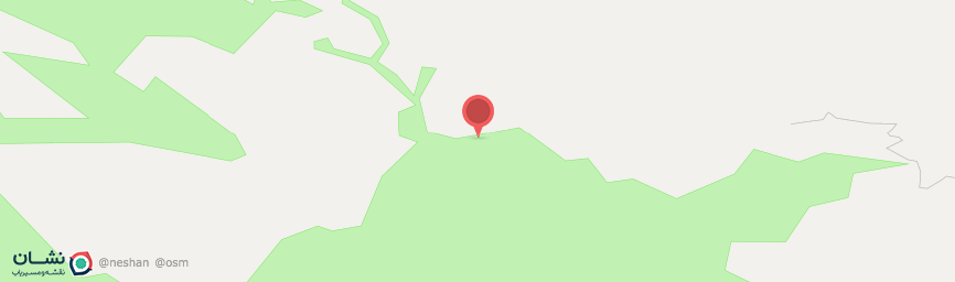 آدرس اقامتگاه بوم گردی گلوسنگ کلیبر روی نقشه
