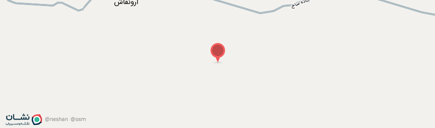 آدرس مهمانپذیر باقری قزوین روی نقشه