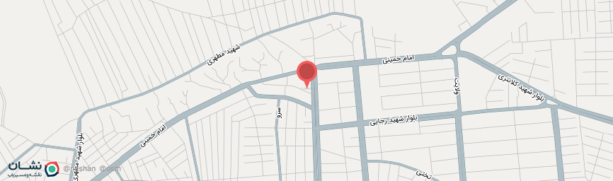 آدرس هتل شرفی پارس آباد روی نقشه