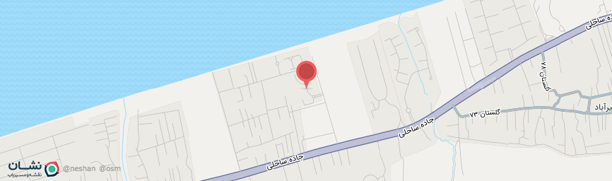 آدرس مجتمع گردشگری شهر ایزدشهر روی نقشه