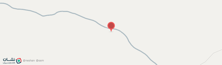 آدرس اقامتگاه بوم گردی دهکده اسکو روی نقشه