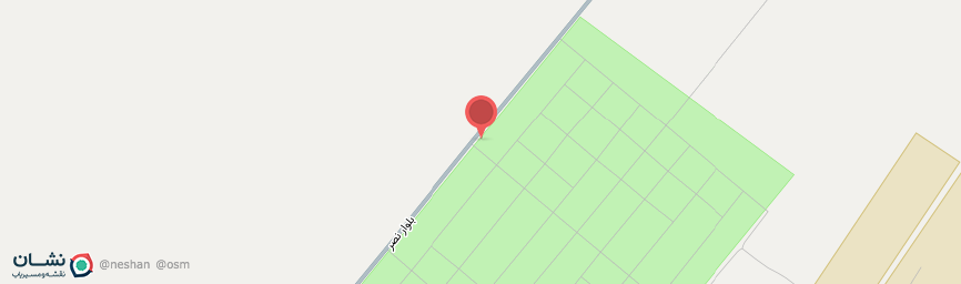 آدرس هتل کهکشان خاک یزد روی نقشه