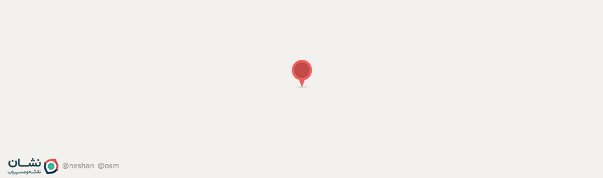 آدرس اقامتگاه بوم گردی ترنج بم روی نقشه