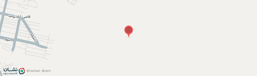 آدرس مجتمع اقامتی رصدخانه کاسین خرم آباد روی نقشه