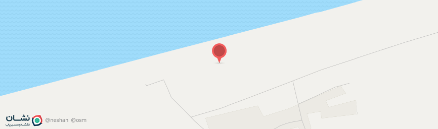 آدرس مجتمع اقامتی ساحل قناری جویبار روی نقشه