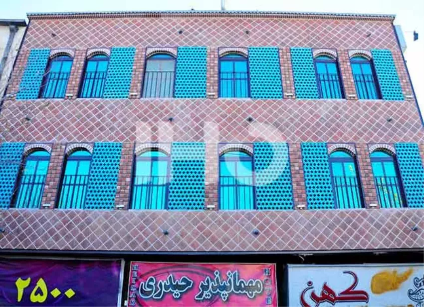 مهمانپذیر حیدری شیراز