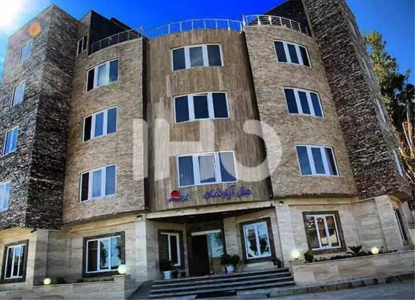 هتل آپارتمان دریا نوشهر