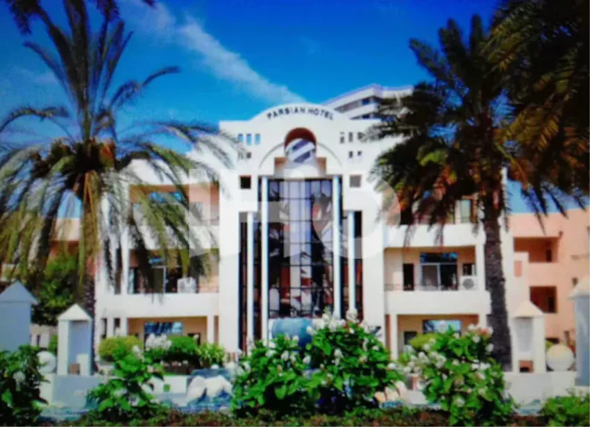 هتل آپارتمان پارسیان کیش