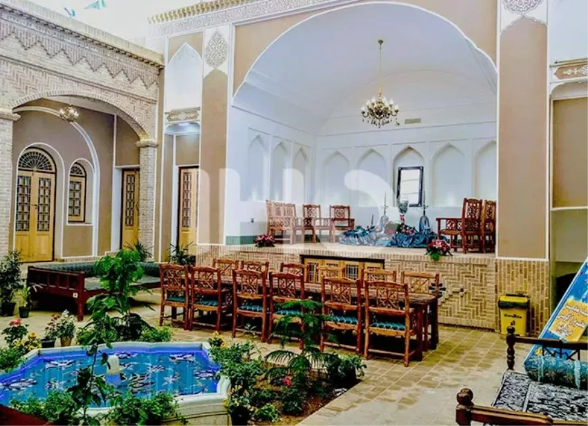 اقامتگاه سنتی پارس یزد