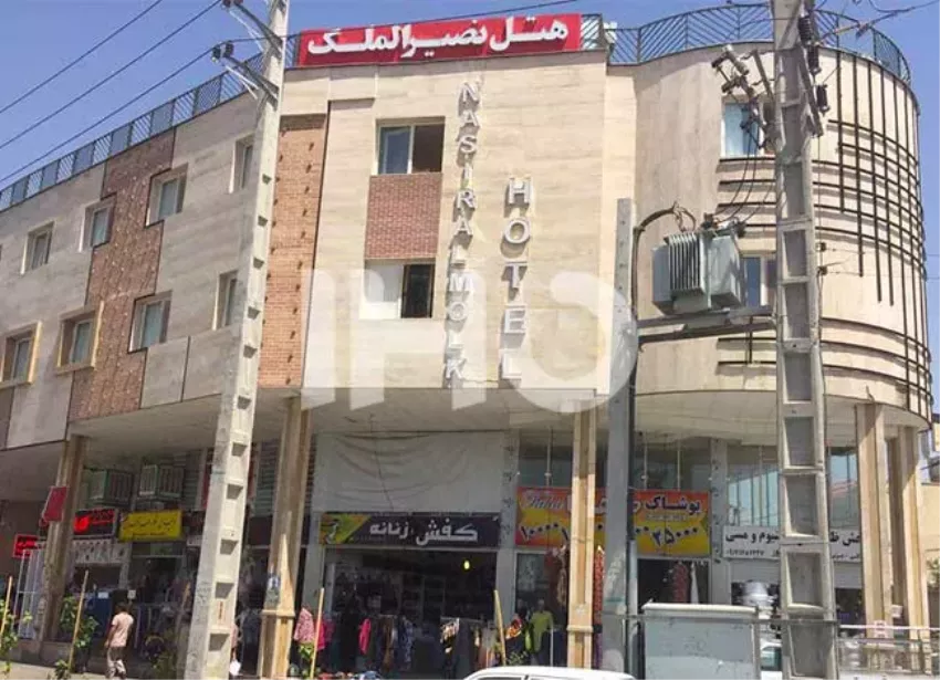 هتل نصیر الملک شیراز