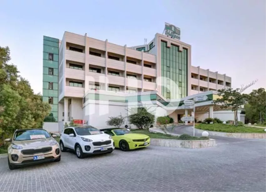 عکس هتل شایگان کیش