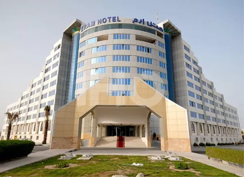 نما هتل ارم کیش