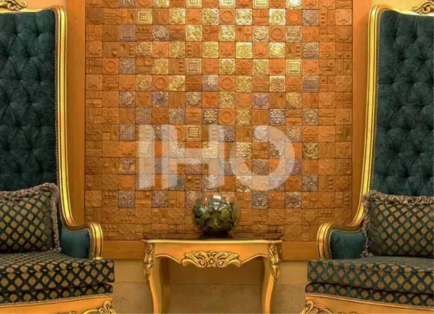 لابی هتل آبان مشهد