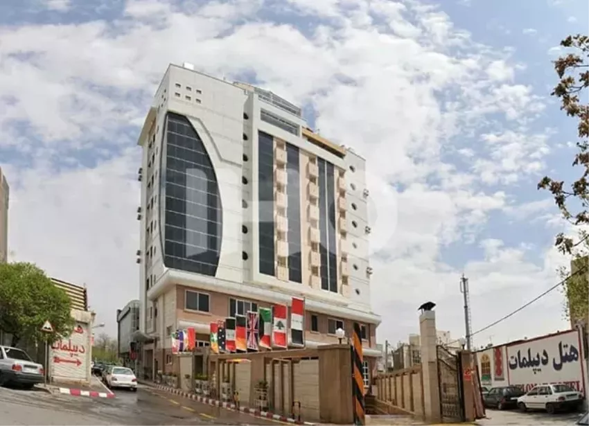 هتل دیپلمات مشهد