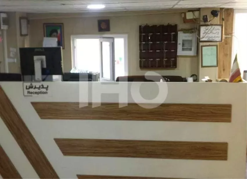 پذیرش مهمانپذیر گلها شیراز