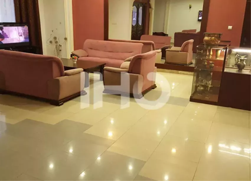 عکس لابی هتل فانوس کیش