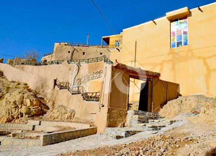 اقامتگاه بوم گردی عمو دردی بجنورد