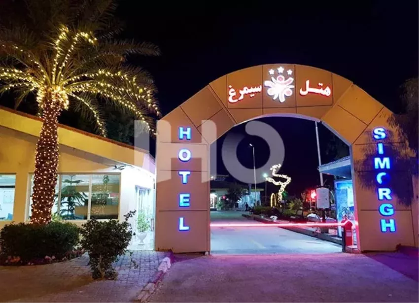 هتل سیمرغ کیش