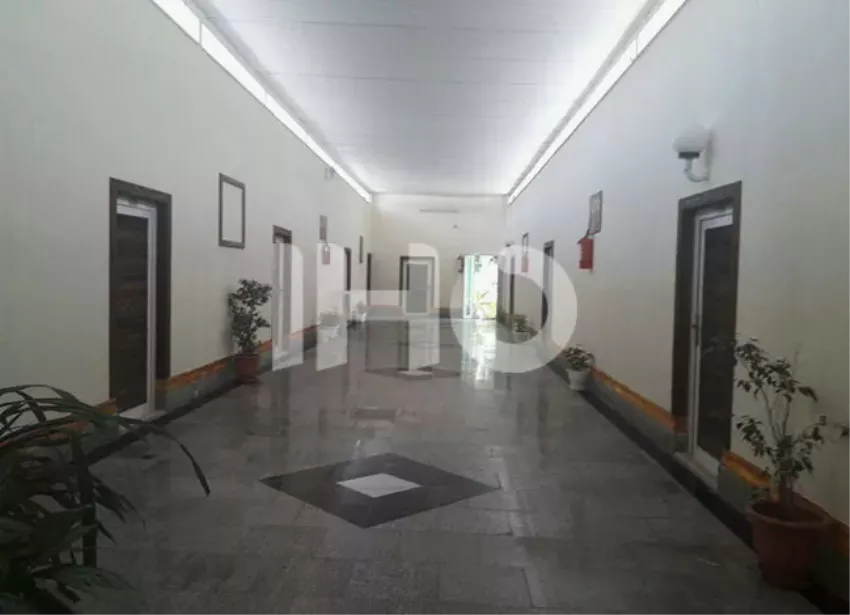 راهرو هتل سیمرغ کیش