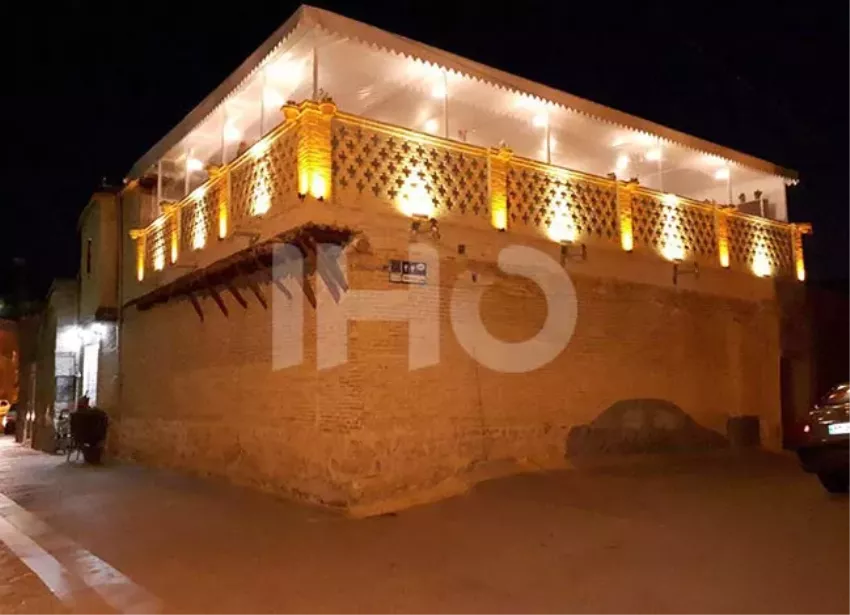 اقامتگاه سپهری شیراز