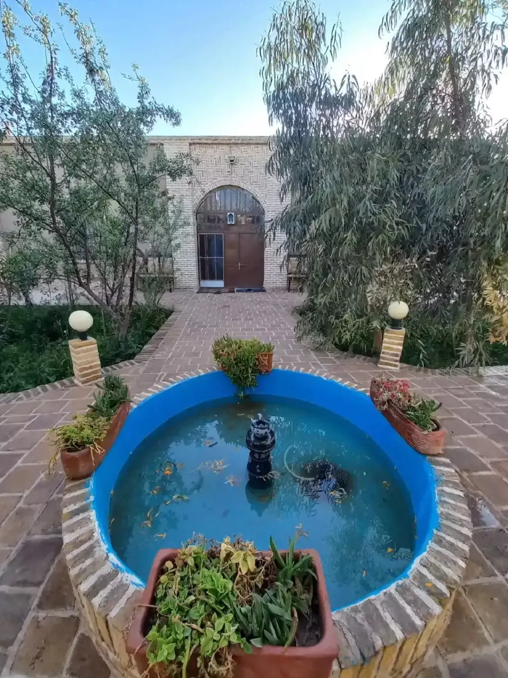 اقامتگاه های بوم گردی شمیرون اتاق برای چهار نفر خواف