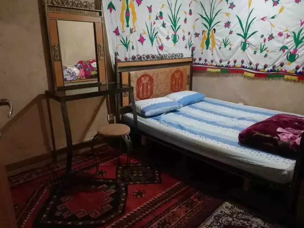 اقامتگاه های بوم گردی ننه گل خاتون سوئیت بوم گردی شماره یک ، یک خوابه برای دو نفر یاسوج