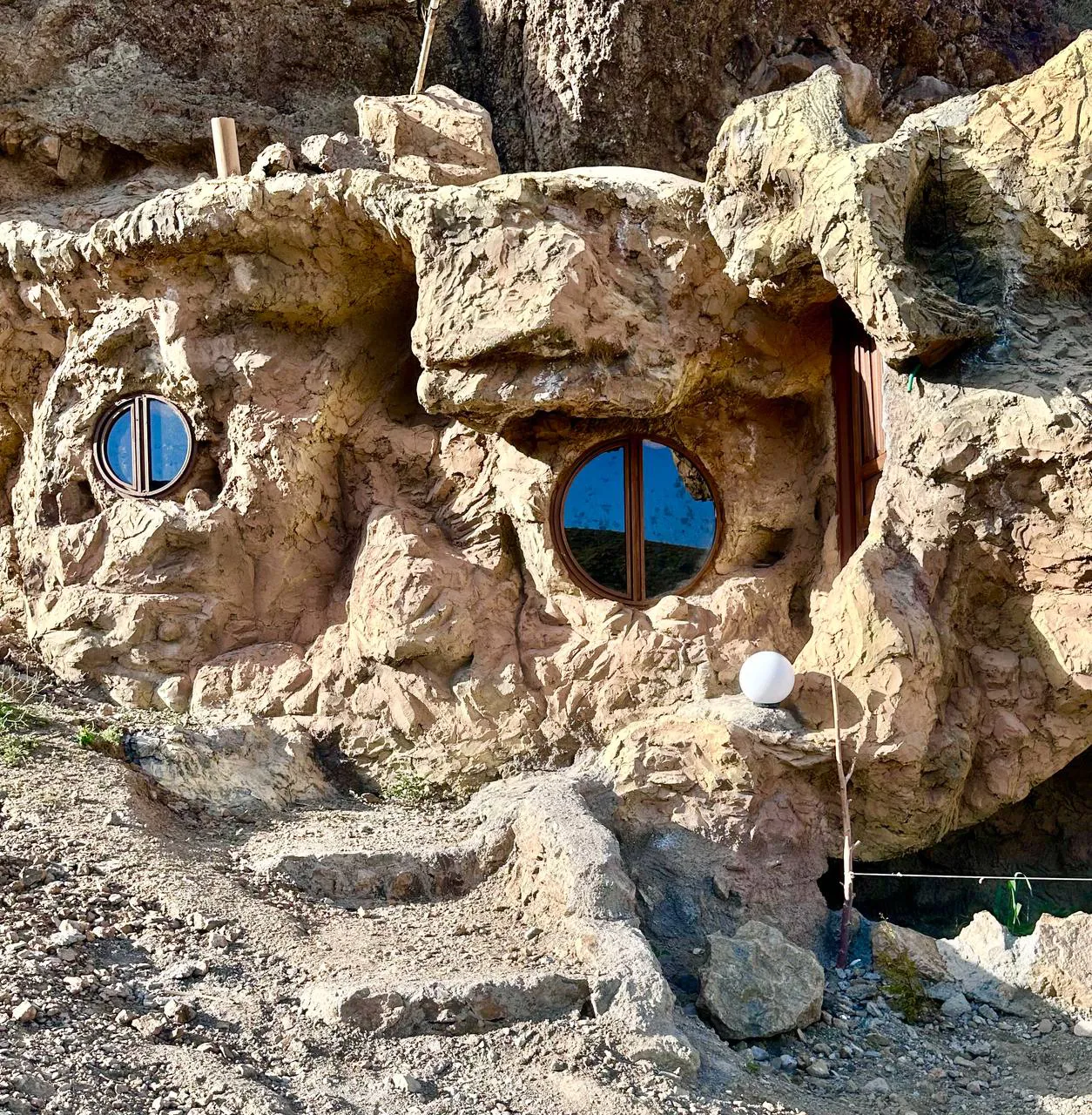 اقامتگاه بوم گردی طاق دره سوئیت شماره 9 برای چهل نفر تربت حیدریه