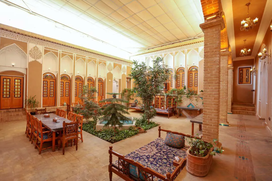 هتل سنتی پارس یزد