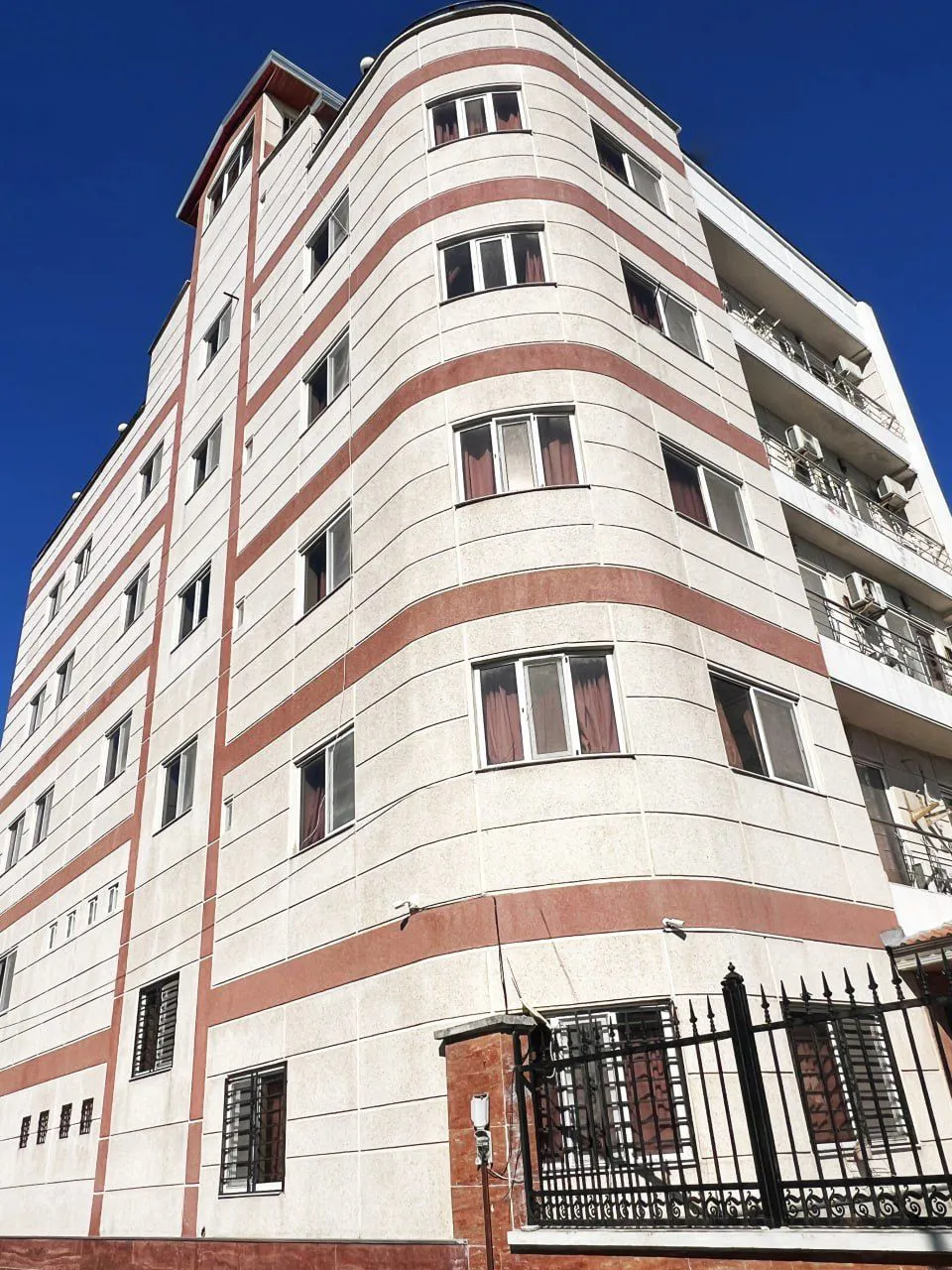هتل آپارتمان سیکا فریدونکنار