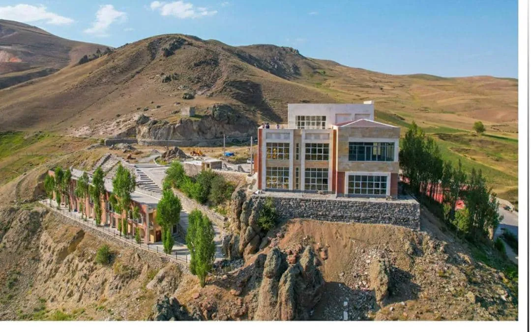 مجتمع گردشگری قیه سویی سردابه اردبیل