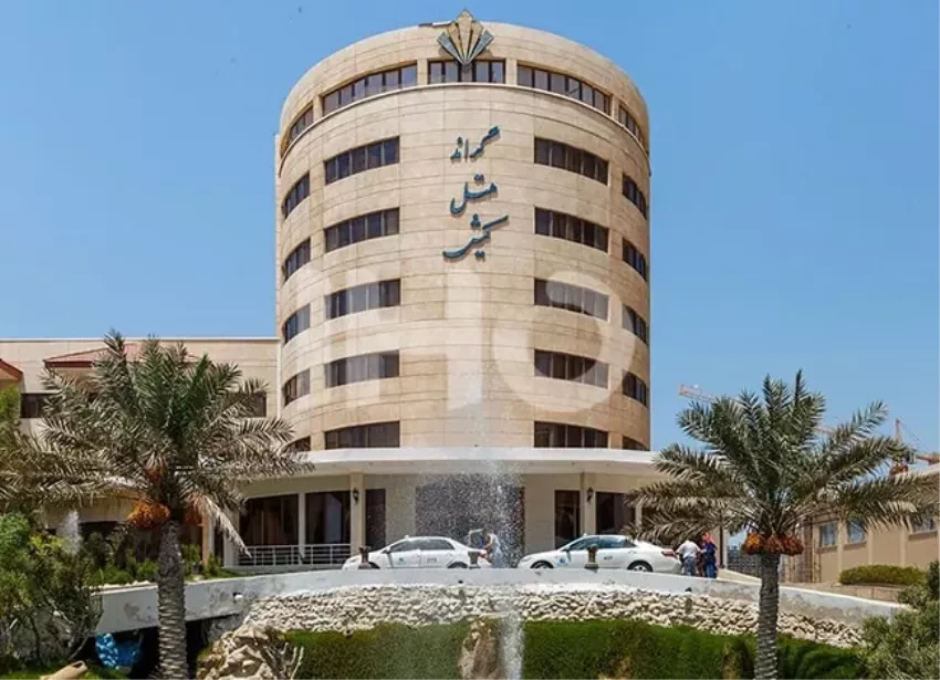 عکس هتل گراند کیش