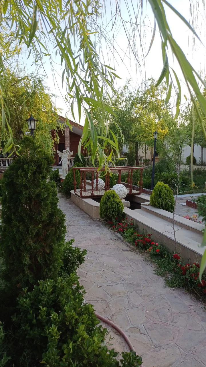 ویلا باران مشهد
