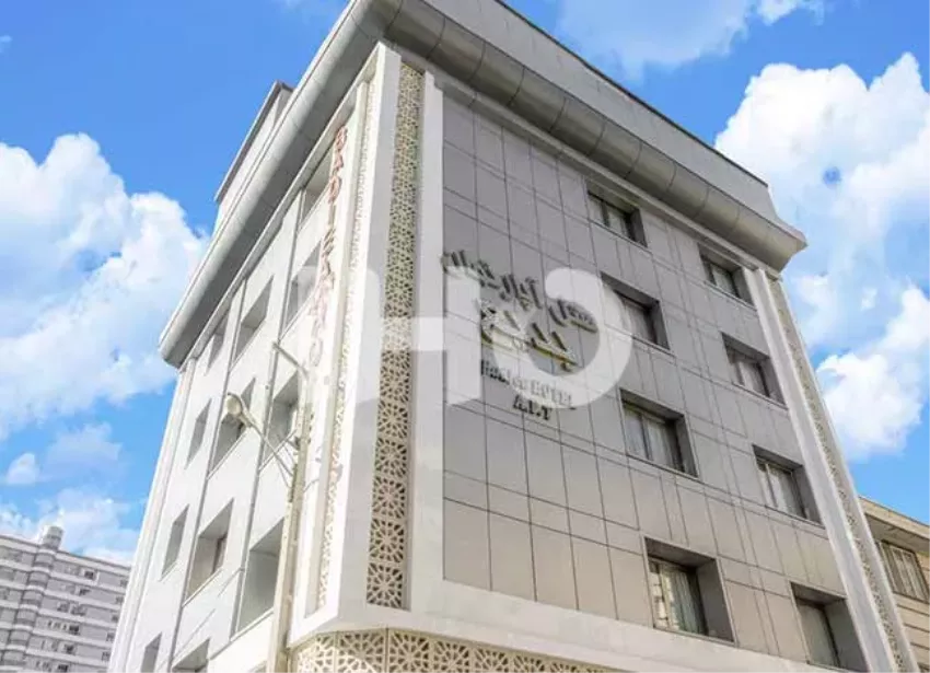 هتل آپارتمان بدیع مشهد