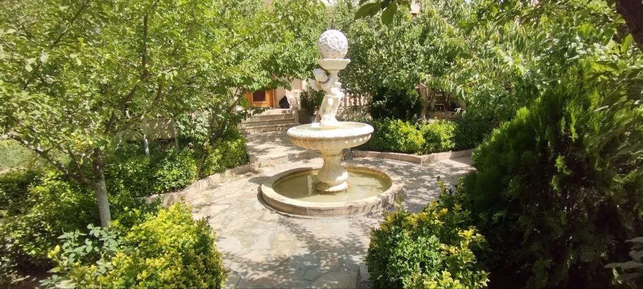 ویلا عمارت غدیر مشهد
