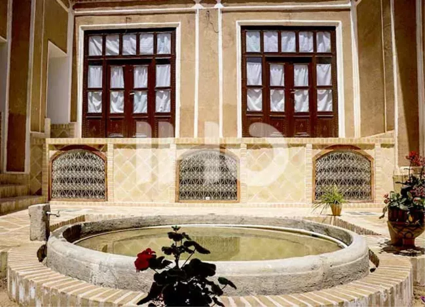 عکس اقامتگاه بوم گردی شاخه نبات یزد
