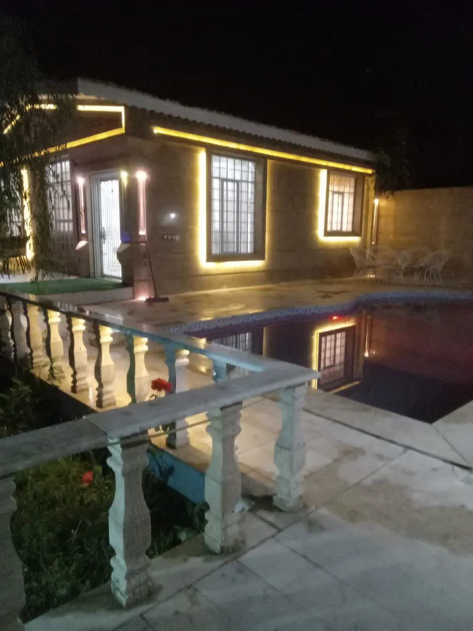 ویلا رادمهر مشهد