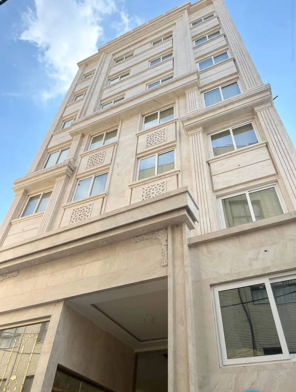 هتل دربار مشهد