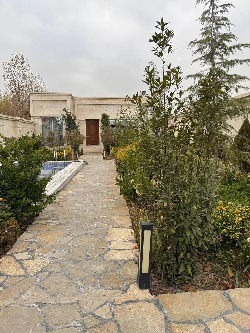 ویلا کد 302 مشهد