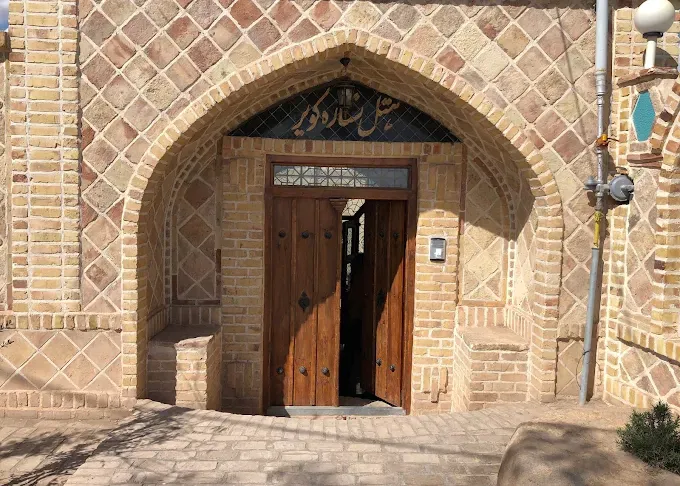 هتل ستاره کویر گرمسار