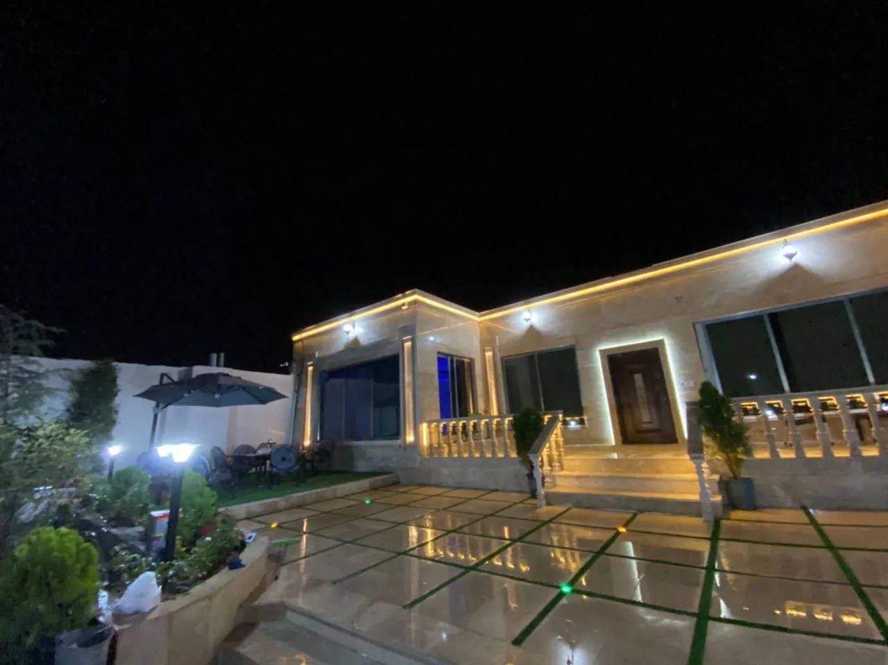 ویلا کد 308 مشهد
