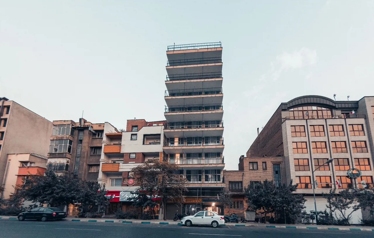 مهمانپذیر ویانا تهران