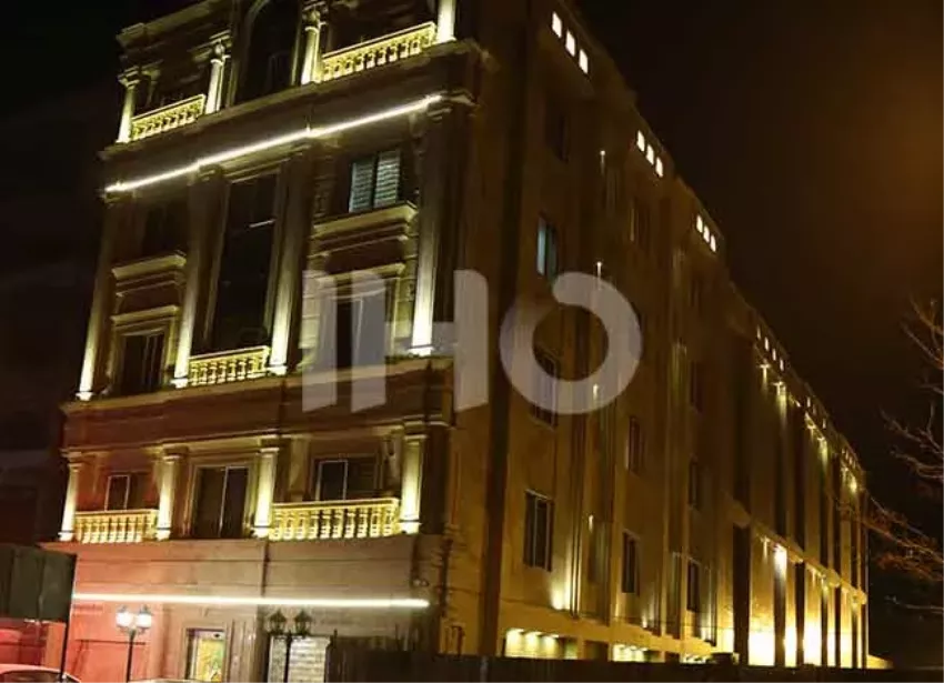 هتل آپارتمان آرامهر قزوین
