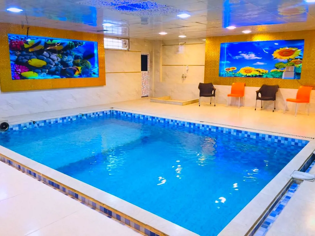 ویلا معین مشهد