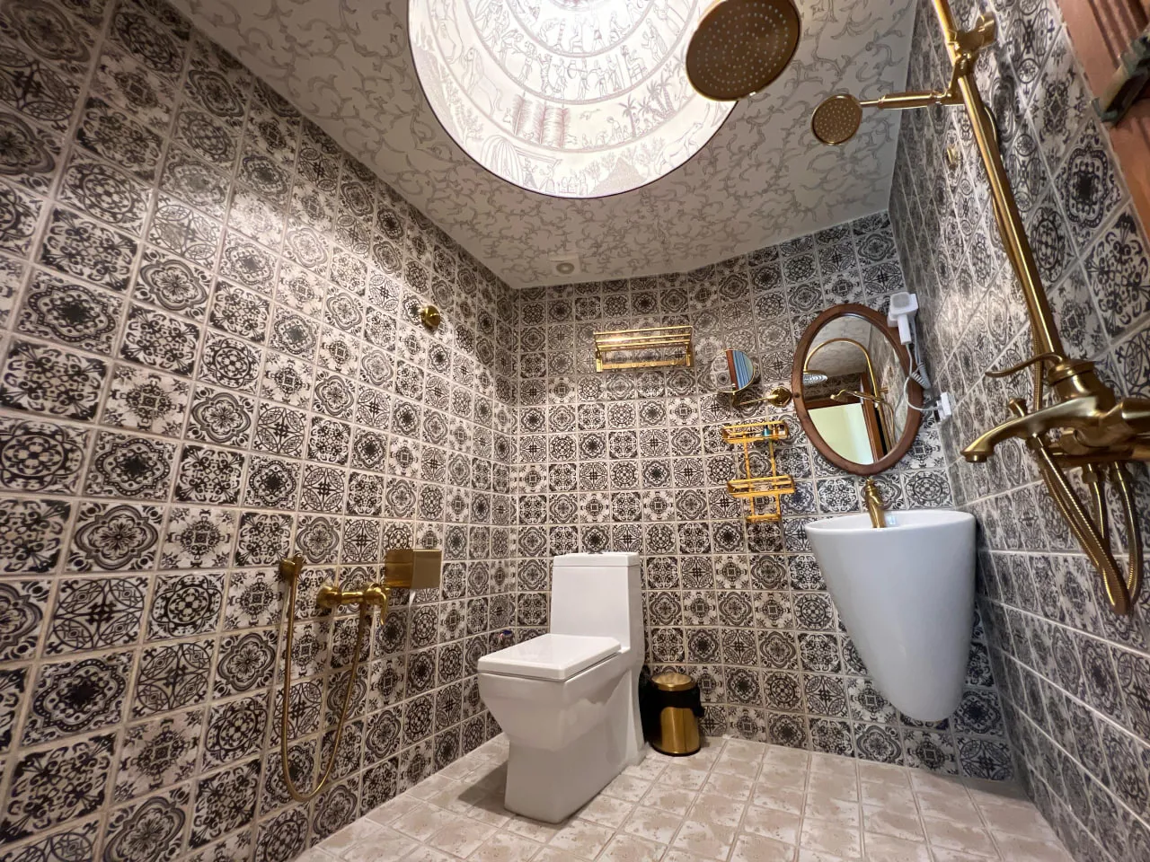 هتل بوتیک عمارت فرهادی شیراز