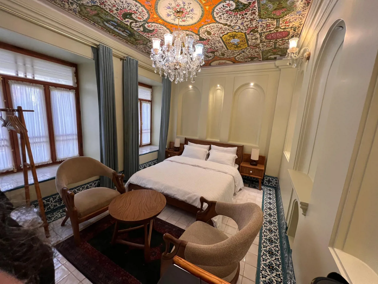 هتل بوتیک عمارت فرهادی شیراز