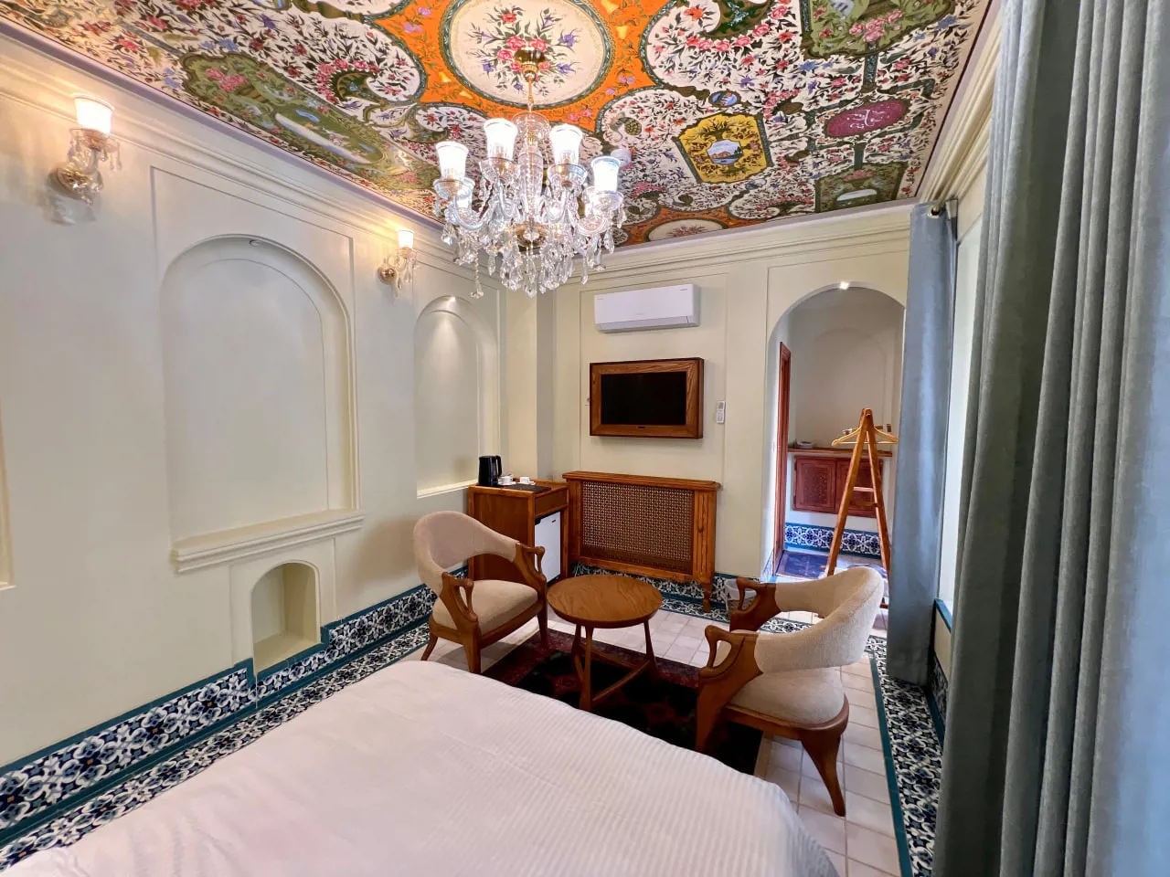 هتل بوتیک عمارت فرهادی شیراز