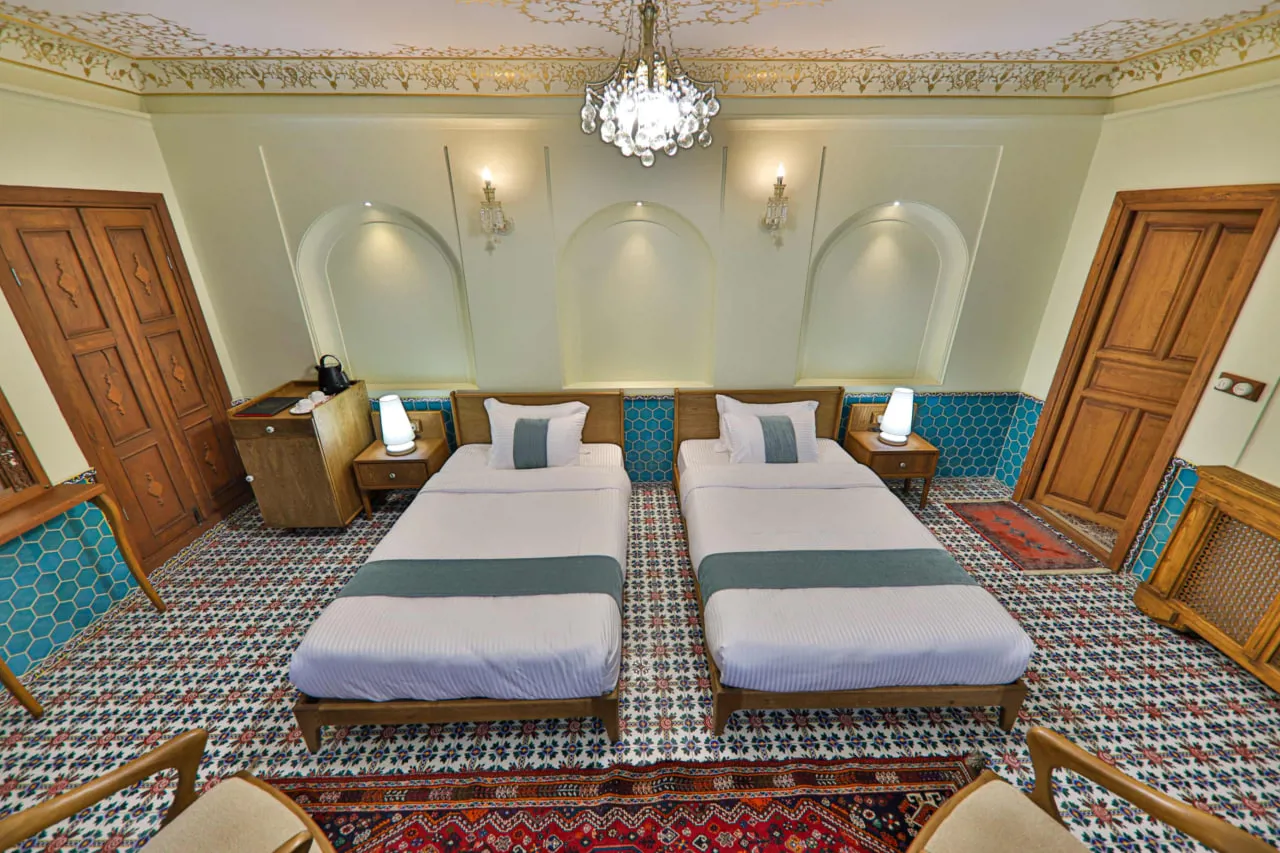 هتل بوتیک عمارت فرهادی شیراز