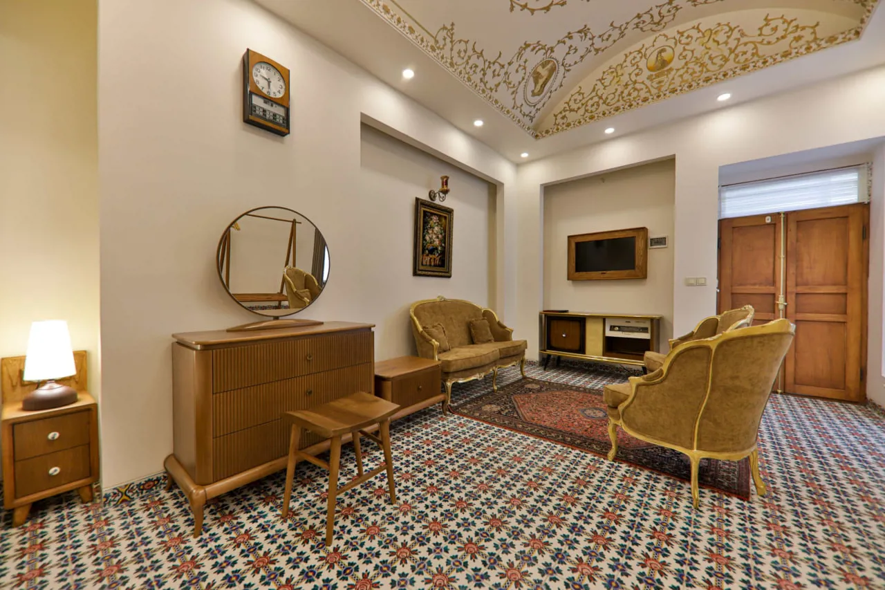 هتل بوتیک عمارت فرهادی شیراز