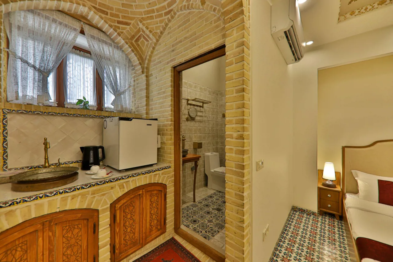 هتل بوتیک عمارت فرهادی شیراز